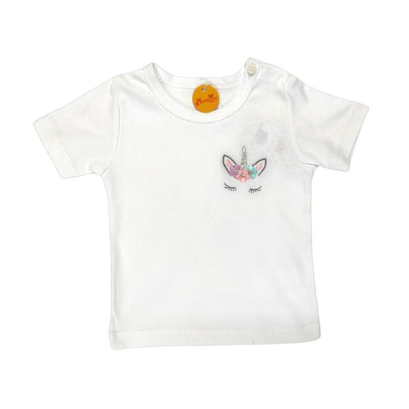 Polo bebe UNICORNIO POLO M.CORTA SALE NIÑA